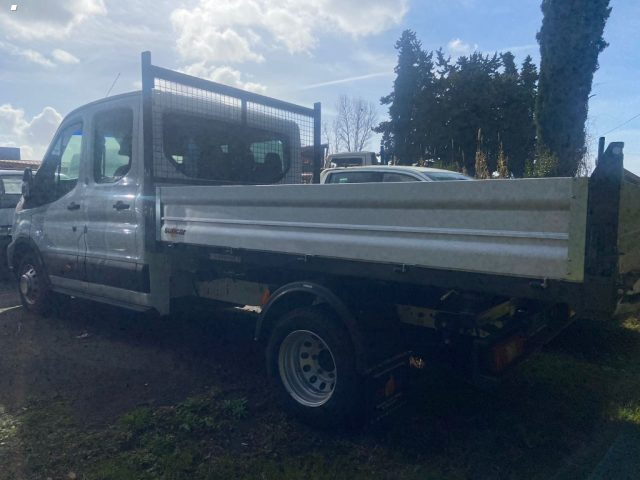 FORD TRANSIT CHASSIS CDC 350 2.0ECOBL.130CV L - foto 7