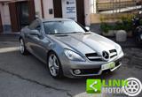 MERCEDES-BENZ SLK 200 Kompressor cat Sport