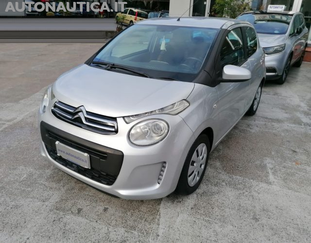 CITROEN C1 Benzina 2017 usata, Napoli CITROEN C1 Benzina 2017 usata, Napoli
