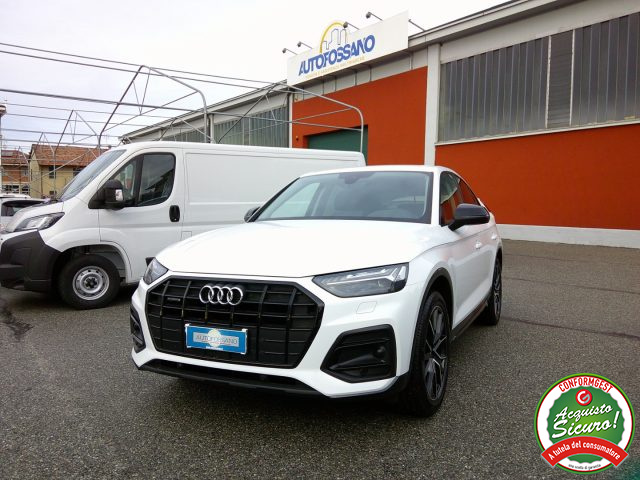 AUDI Q5 Bianco metallizzato
