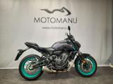 YAMAHA MT-07 07