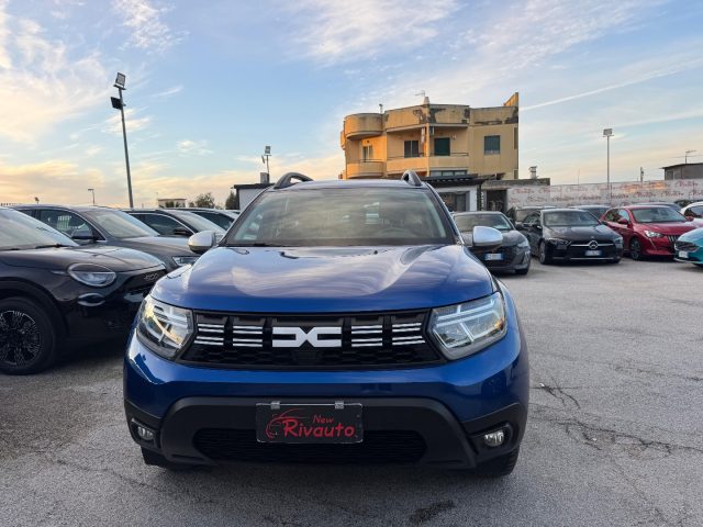 DACIA Duster Benzina/GPL 2022 usata, Napoli