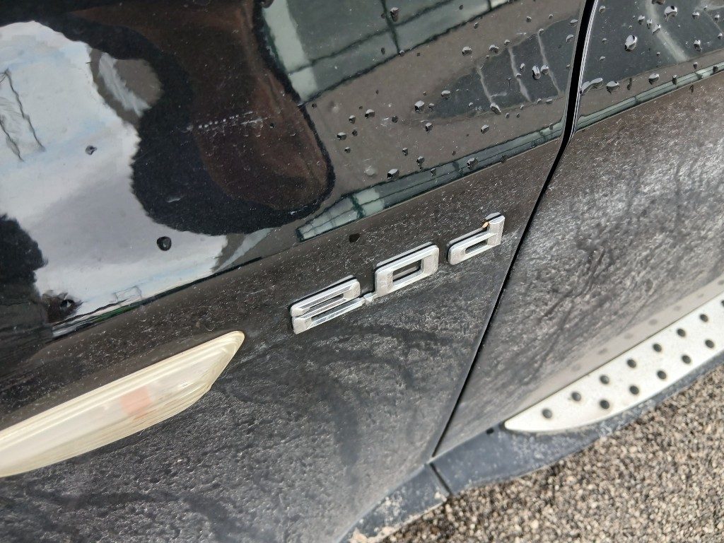 Immagine di BMW X3 2.0d cat del 01/2007 km 221148