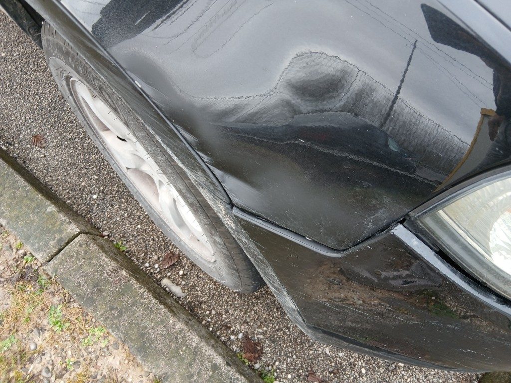 Immagine di BMW X3 2.0d cat del 01/2007 km 221148