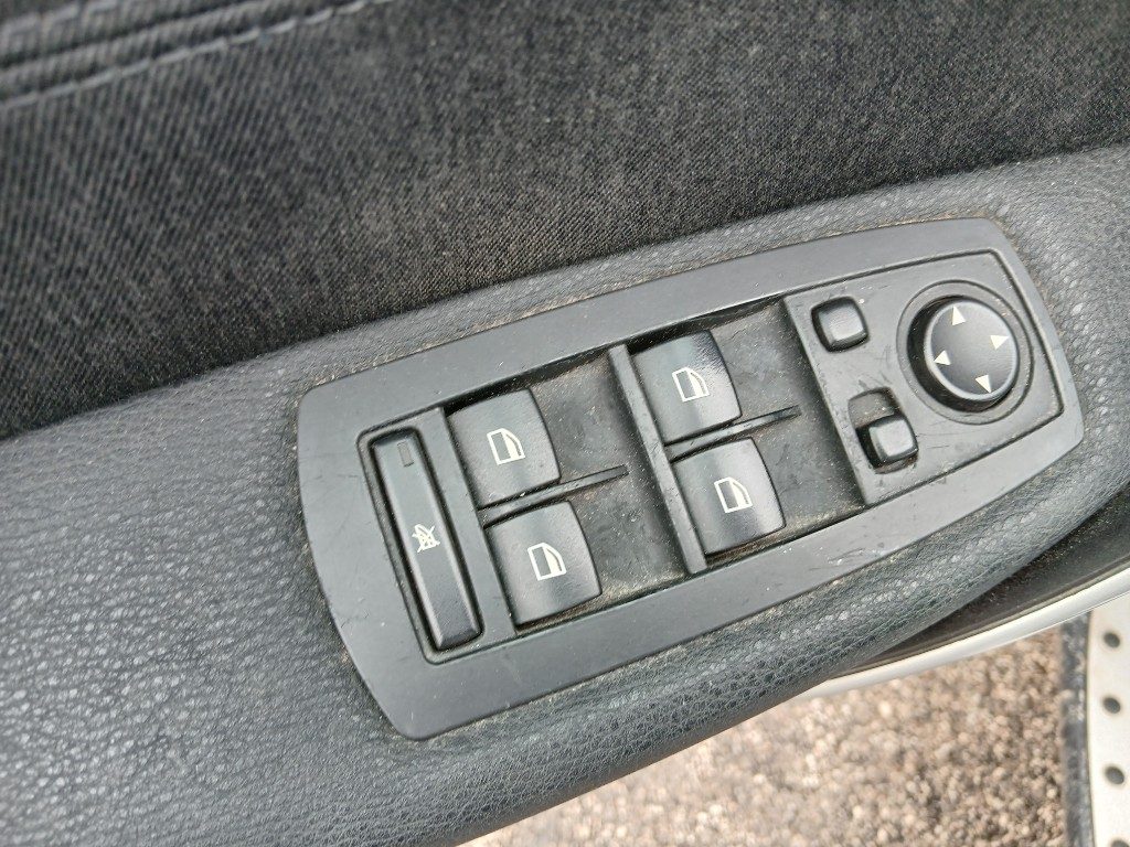 Immagine di BMW X3 2.0d cat del 01/2007 km 221148