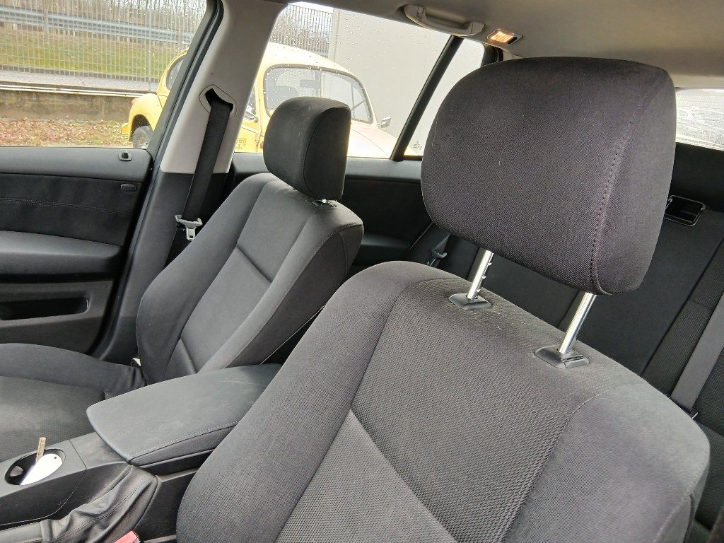 Immagine di BMW X3 2.0d cat del 01/2007 km 221148