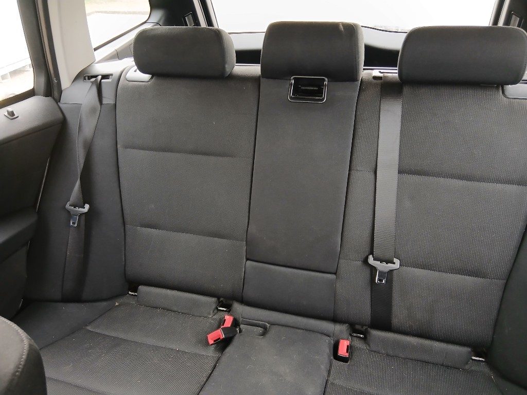 Immagine di BMW X3 2.0d cat del 01/2007 km 221148