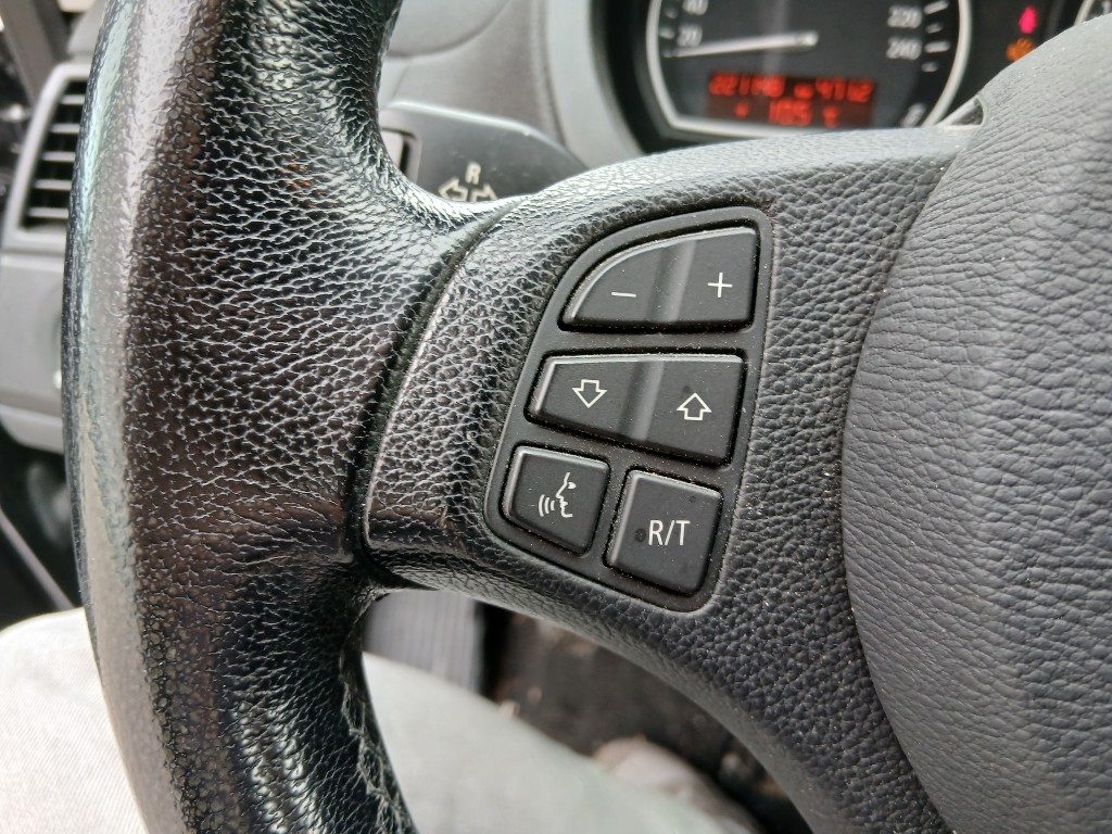 Immagine di BMW X3 2.0d cat del 01/2007 km 221148