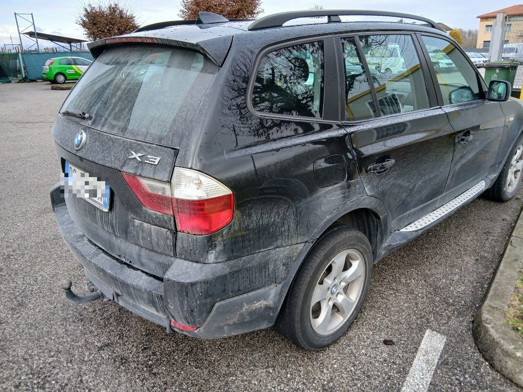 Immagine di BMW X3 2.0d cat del 01/2007 km 221148