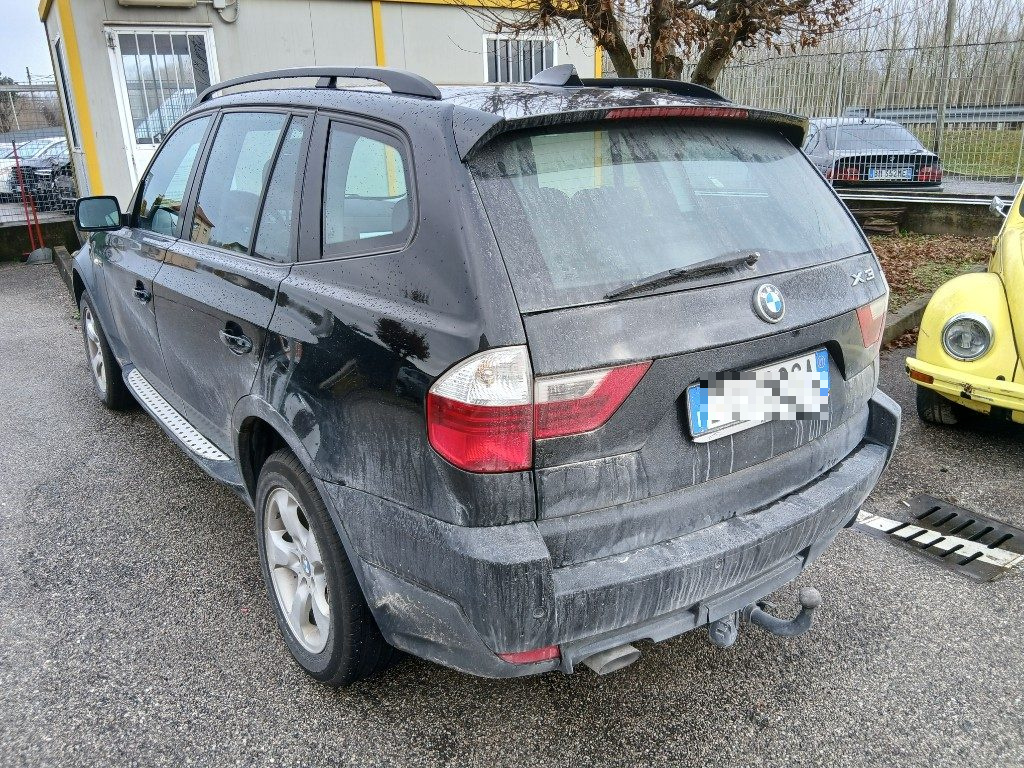 Immagine di BMW X3 2.0d cat del 01/2007 km 221148