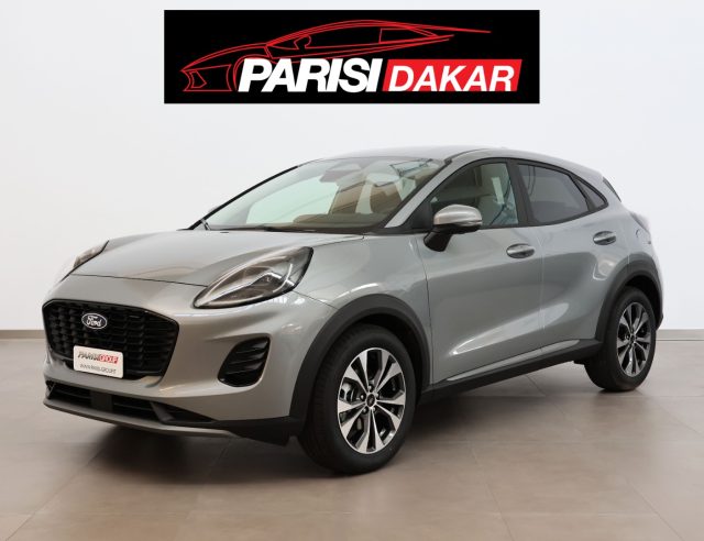 ford puma 1.0 hybrid 125cv titanium promo parisi group usata