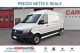 VOLKSWAGEN Crafter 30Q 2.0 TDI 140 CV L3H3 LOGISTIC REARVIEW +