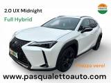 LEXUS UX 250h UX Hybrid Midnight