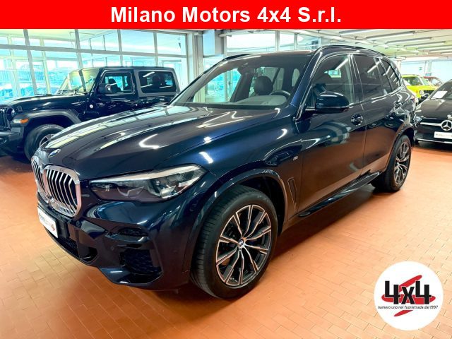 bmw x5 xdrive25d m-sport iva espostaofferta promo usata