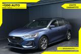 FORD Focus 1.5 EcoBlue 115 CV automatico SW ST-Line