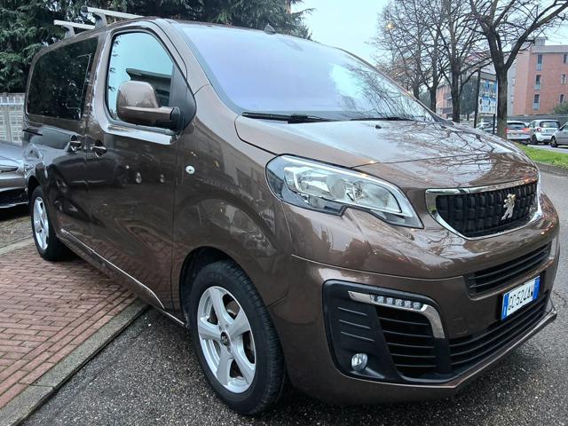 PEUGEOT TRAVELLER 1.5 BLUEHDI 120 CV - foto 11