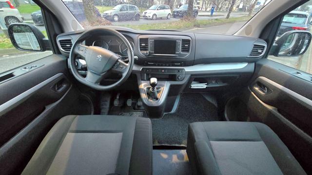 PEUGEOT TRAVELLER 1.5 BLUEHDI 120 CV - foto 15