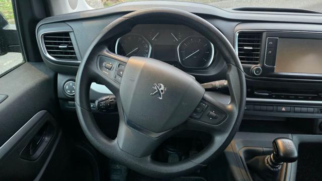 PEUGEOT TRAVELLER 1.5 BLUEHDI 120 CV - foto 17
