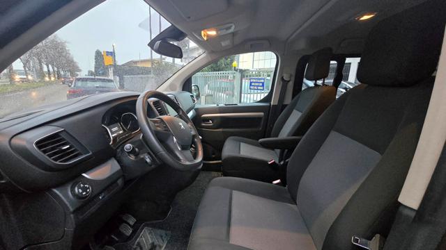 PEUGEOT TRAVELLER 1.5 BLUEHDI 120 CV - foto 14