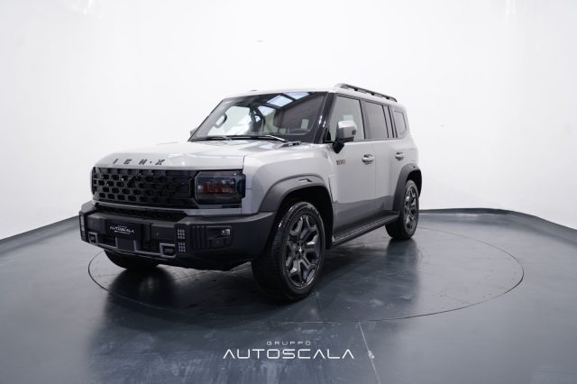 ICH-X K3 Benzina/GPL usata, Napoli ICH-X K3 Benzina/GPL usata, Napoli