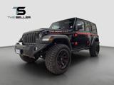 JEEP Wrangler Unlimited 2.0 Turbo Rubicon*ROCK'S*HARD TOP*