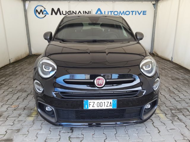 FIAT 500X Benzina 2020 usata, Firenze