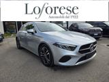 MERCEDES-BENZ A 180 d Automatic Advanced