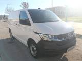 VOLKSWAGEN TRANSPORTER  2.0 TDI L1H1 2021 Unico Proprietario