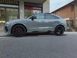 AUDI RS Q3 SPORTBACK 2.5 TFSI S-TRONIC QUATTRO, FULL, UNICOP.