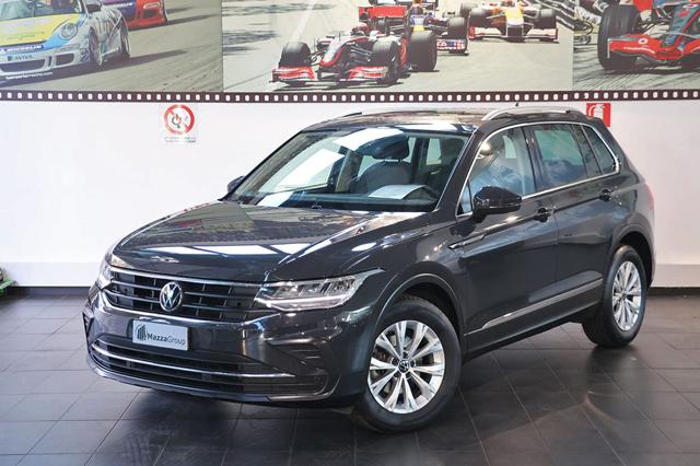 VOLKSWAGEN Tiguan Grigio Urano pastello