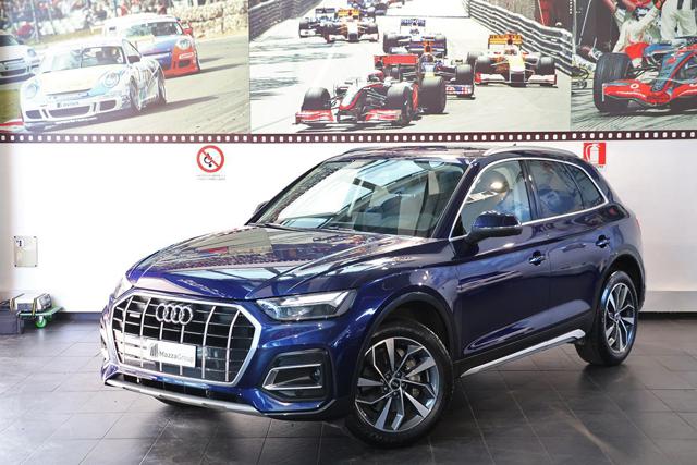 AUDI Q5 Elettrica/Diesel 2022 usata, Bologna