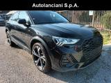 AUDI Q3 SPB 40 TDI BLACK-LINE STRONIC QUATTRO TETTO