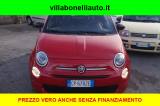 FIAT 500 1.0 Hybrid Red