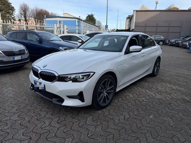 bmw 330 e business advantage usata
