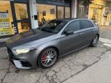 MERCEDES-BENZ A 45 AMG 4Matic+ come nuova  CERCHI extraserie SOLO 55.000K