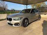 BMW 116 i 3p. Msport EURO 6 OK NEOPATENTATI BENZ POCHI KM