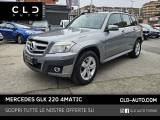 MERCEDES-BENZ GLK 220 CDI 4Matic BlueEFFICIENCY