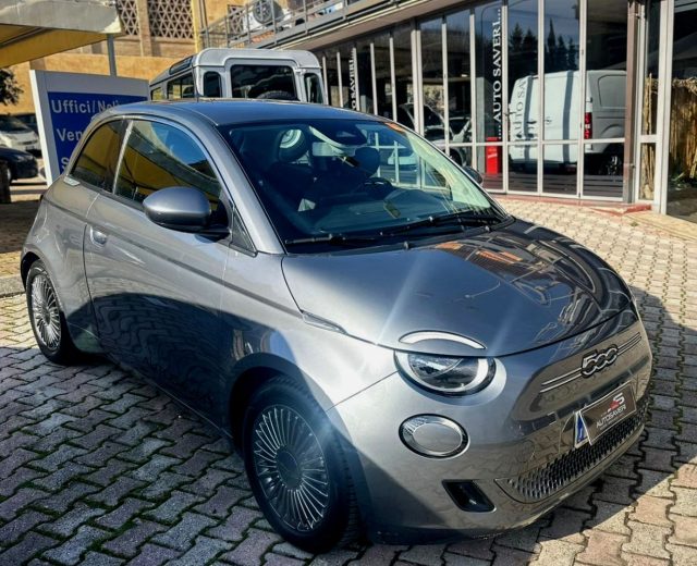 FIAT 500E BUSINESS OPENING EDITION - foto 13