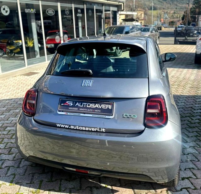 FIAT 500E BUSINESS OPENING EDITION - foto 15