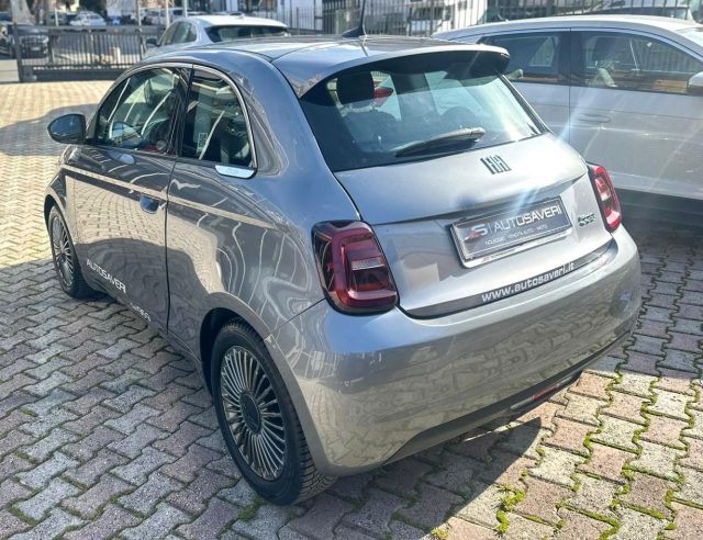 FIAT 500E BUSINESS OPENING EDITION - foto 24