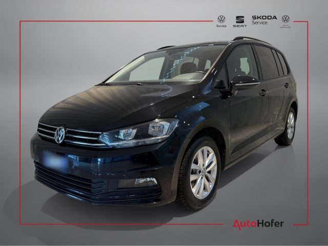 VOLKSWAGEN TOURAN 1.4 TSI DSG BUSINESS 7P NAVI ACC