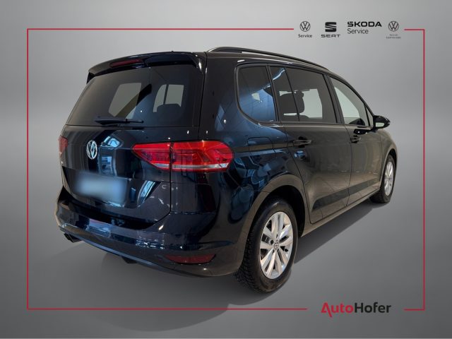 VOLKSWAGEN TOURAN 1.4 TSI DSG BUSINESS 7P NAVI ACC - foto 3
