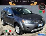 MITSUBISHI Outlander 2.0tdi 16V 4WD