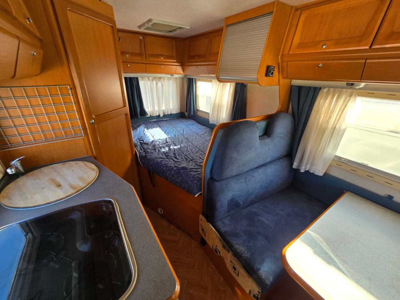 ADRIA CORAL 590 DS - 12