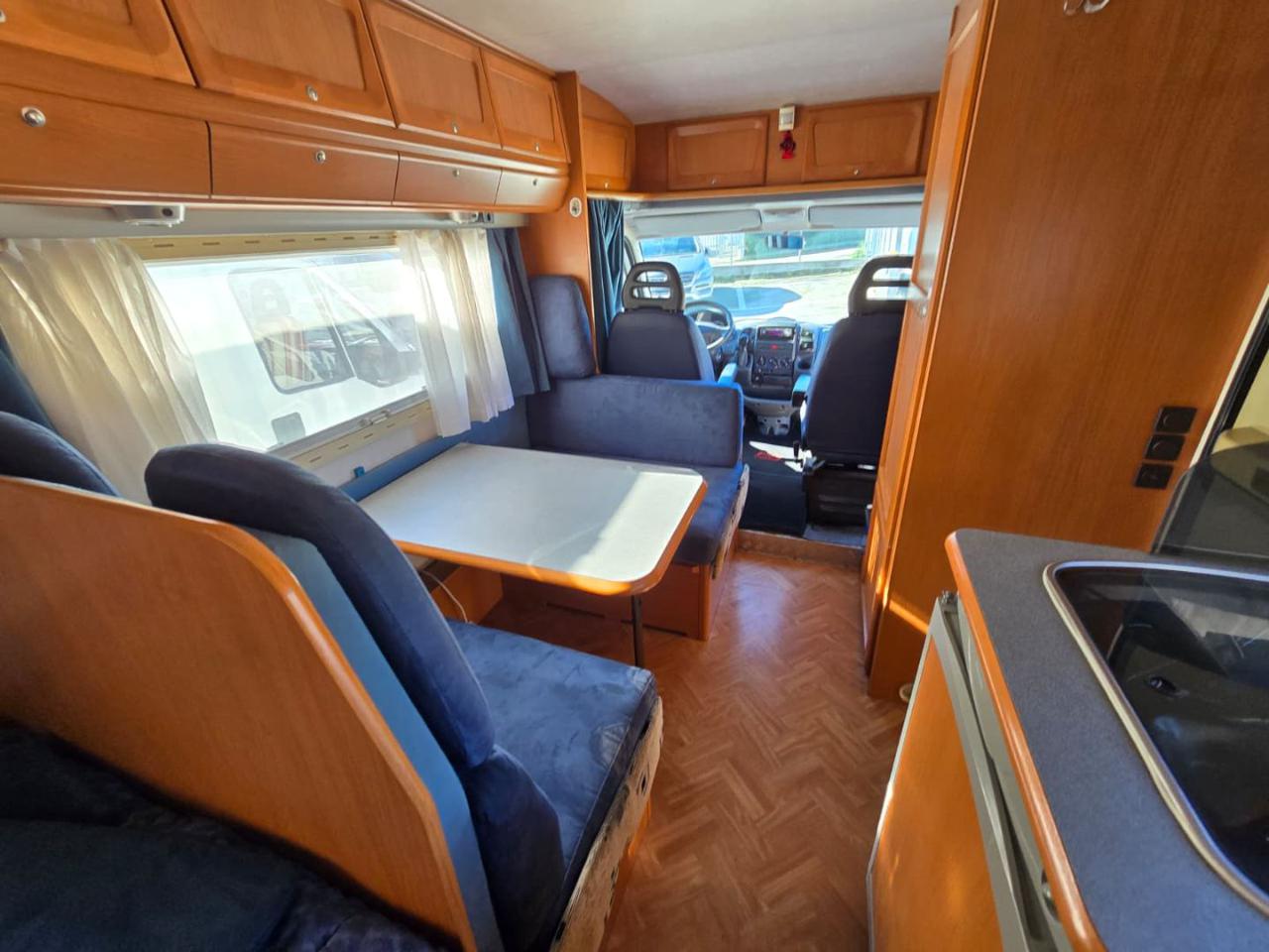 ADRIA CORAL 590 DS - 5