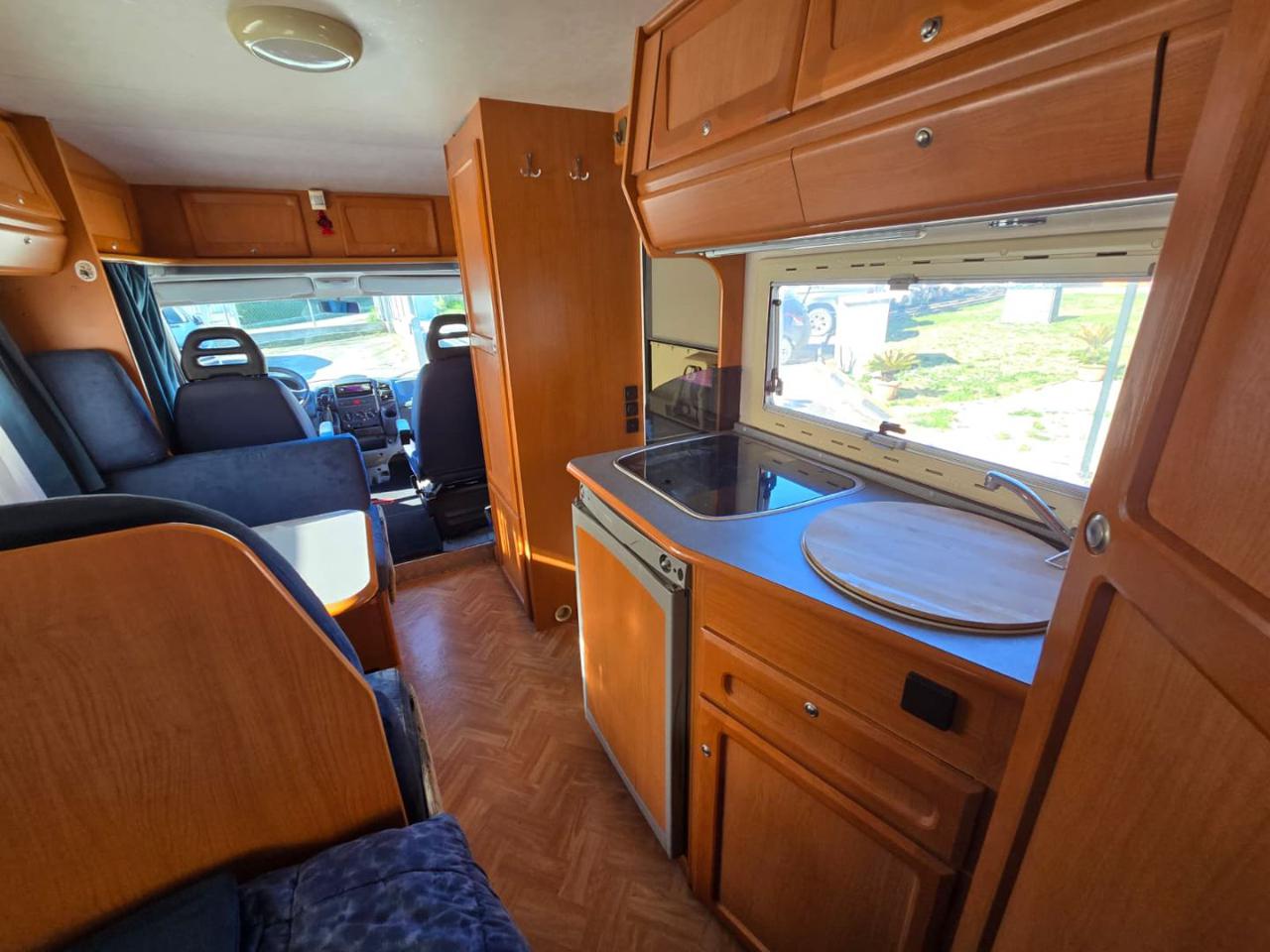 ADRIA CORAL 590 DS - 4