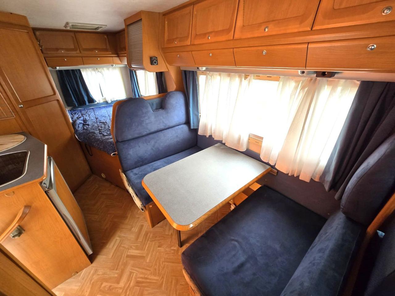 ADRIA CORAL 590 DS - 7