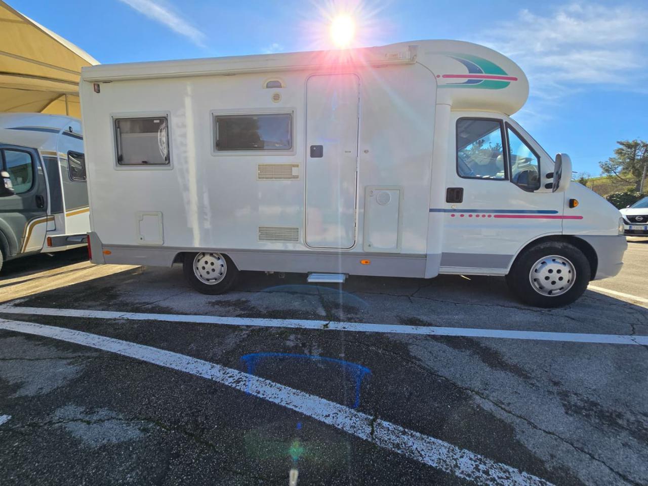 ADRIA CORAL 590 DS - 2