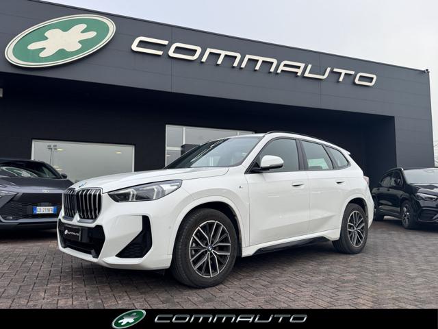 BMW X1 Elettrica/Benzina 2023 usata, Treviso