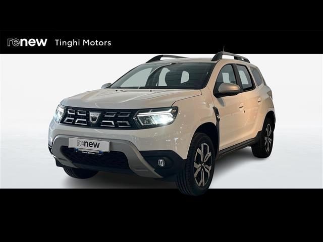 dacia duster 1.0 tce prestige gpl 4x2 100cv usata